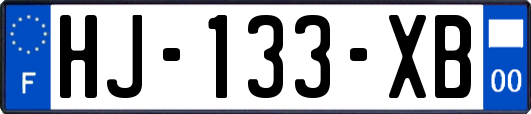 HJ-133-XB