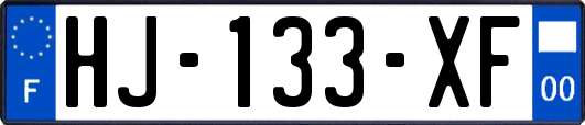 HJ-133-XF