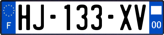 HJ-133-XV