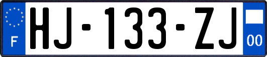 HJ-133-ZJ