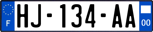 HJ-134-AA