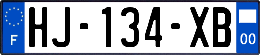 HJ-134-XB