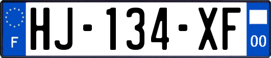 HJ-134-XF