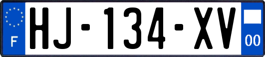 HJ-134-XV