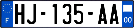 HJ-135-AA