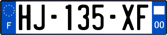 HJ-135-XF