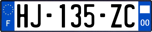 HJ-135-ZC