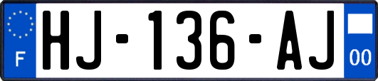 HJ-136-AJ