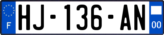 HJ-136-AN