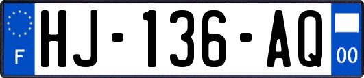 HJ-136-AQ
