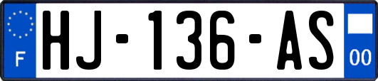 HJ-136-AS