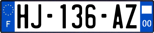 HJ-136-AZ