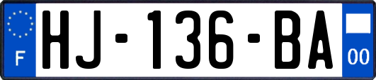 HJ-136-BA