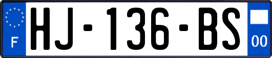 HJ-136-BS
