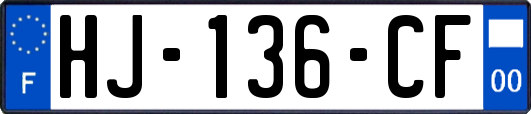 HJ-136-CF