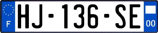 HJ-136-SE
