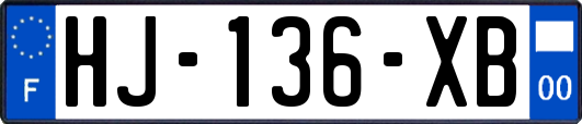 HJ-136-XB