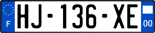 HJ-136-XE