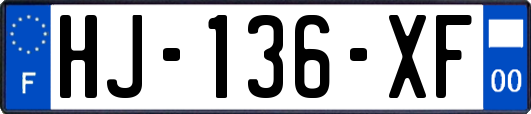 HJ-136-XF