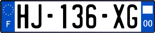 HJ-136-XG