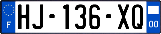 HJ-136-XQ
