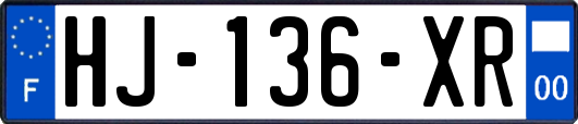 HJ-136-XR