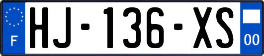 HJ-136-XS