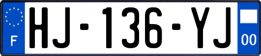 HJ-136-YJ