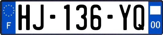 HJ-136-YQ
