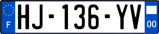 HJ-136-YV