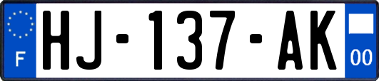 HJ-137-AK