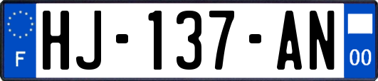 HJ-137-AN