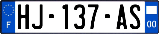 HJ-137-AS