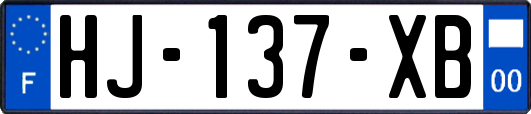 HJ-137-XB