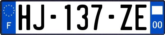 HJ-137-ZE