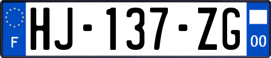 HJ-137-ZG
