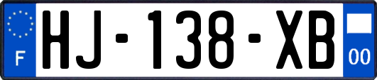 HJ-138-XB
