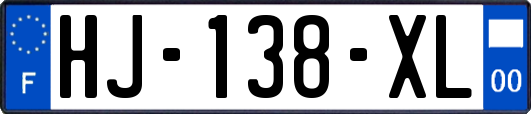 HJ-138-XL