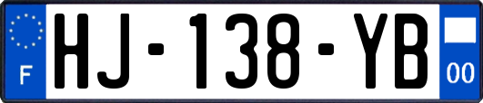 HJ-138-YB