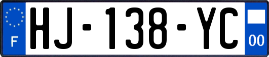 HJ-138-YC