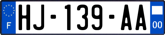 HJ-139-AA