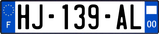 HJ-139-AL