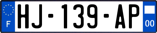 HJ-139-AP