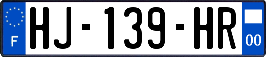 HJ-139-HR