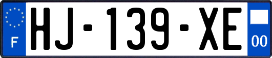HJ-139-XE