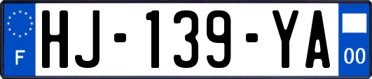 HJ-139-YA