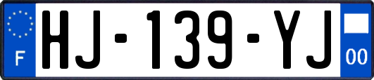 HJ-139-YJ