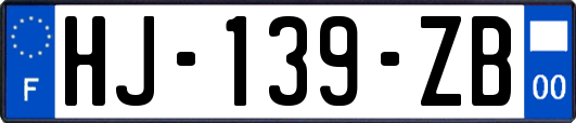 HJ-139-ZB