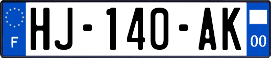 HJ-140-AK