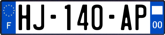 HJ-140-AP